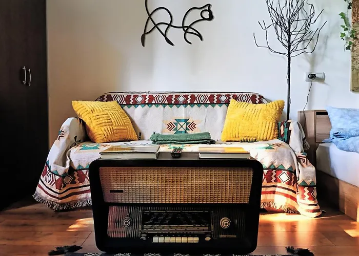 Small Apartment - Historic House