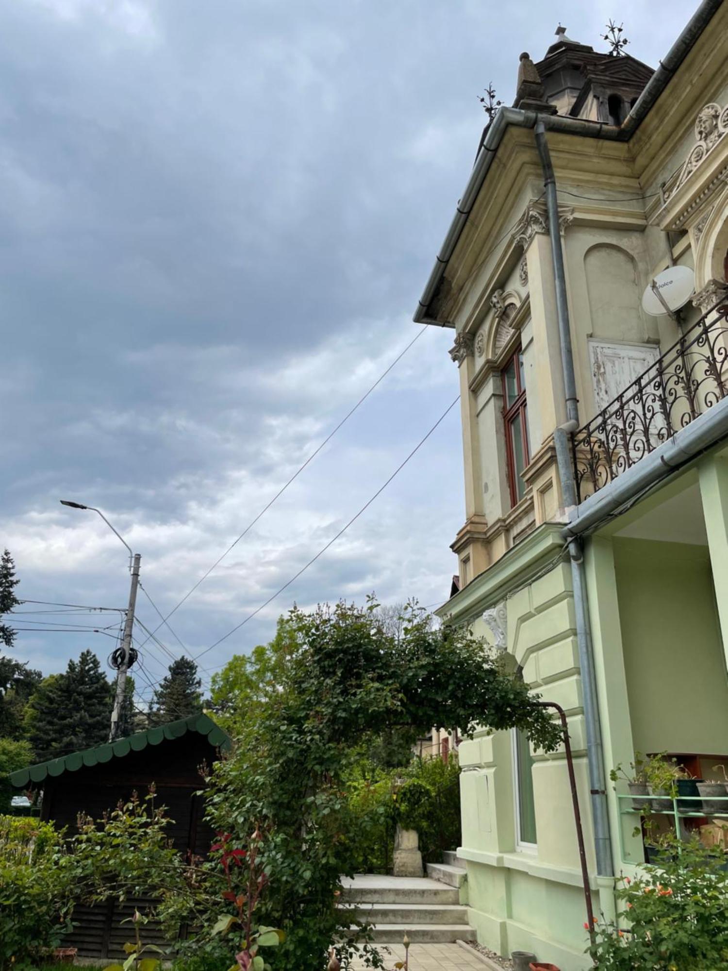 Apartment Small - Historic House Cluj-Napoca