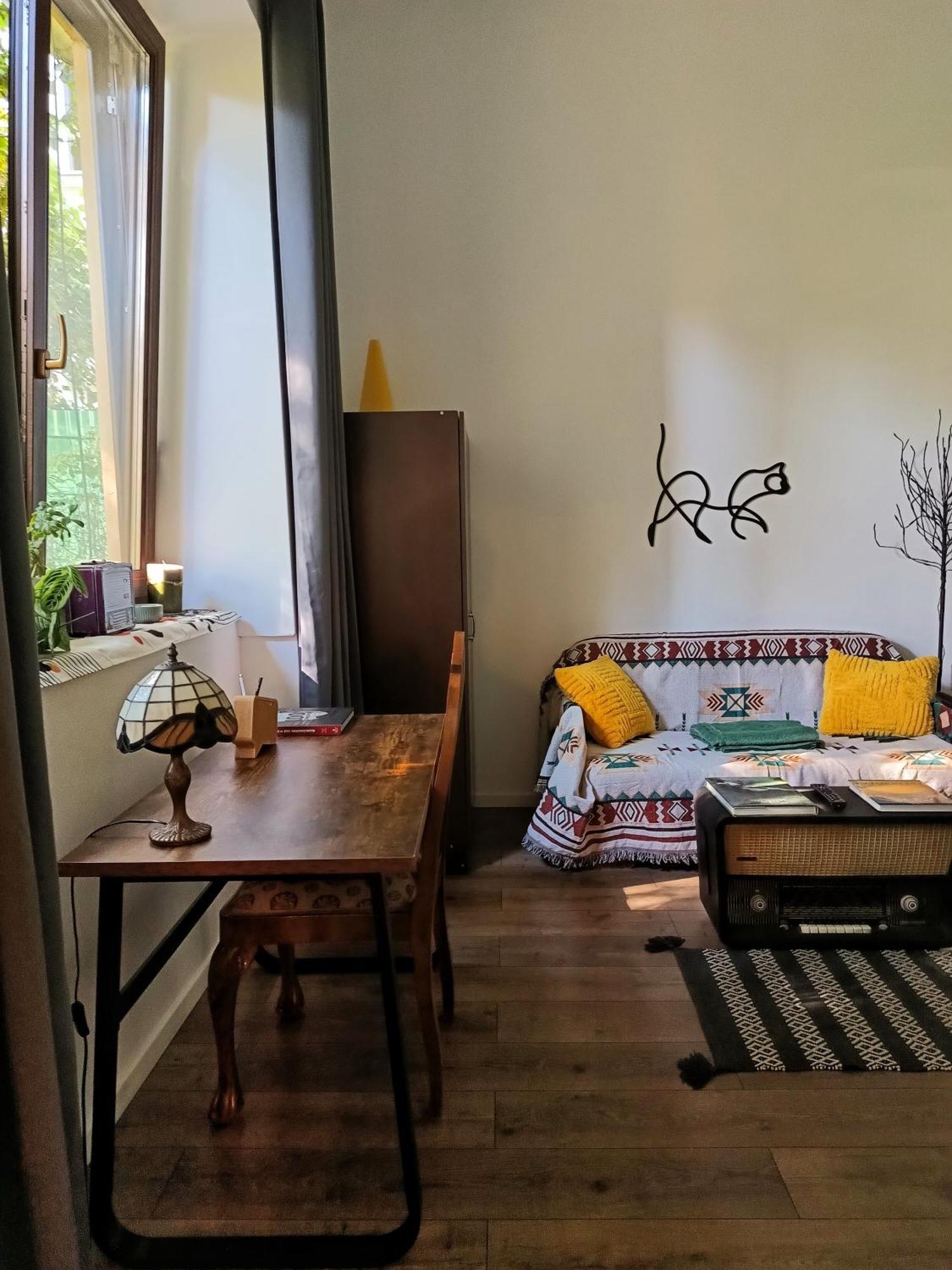 Apartment Small - Historic House